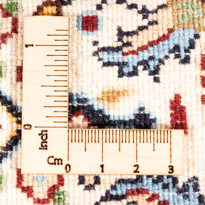 Persisk tæppe - Classic - 161 x 100 cm - creme
