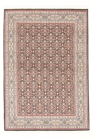 Persisk tæppe - Classic - 147 x 98 cm - mørkeblå