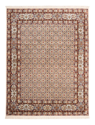 Persisk tæppe - Classic - 191 x 147 cm - creme