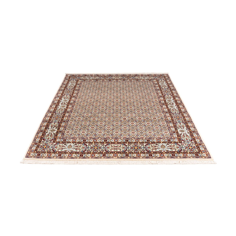 Persisk tæppe - Classic - 191 x 147 cm - creme