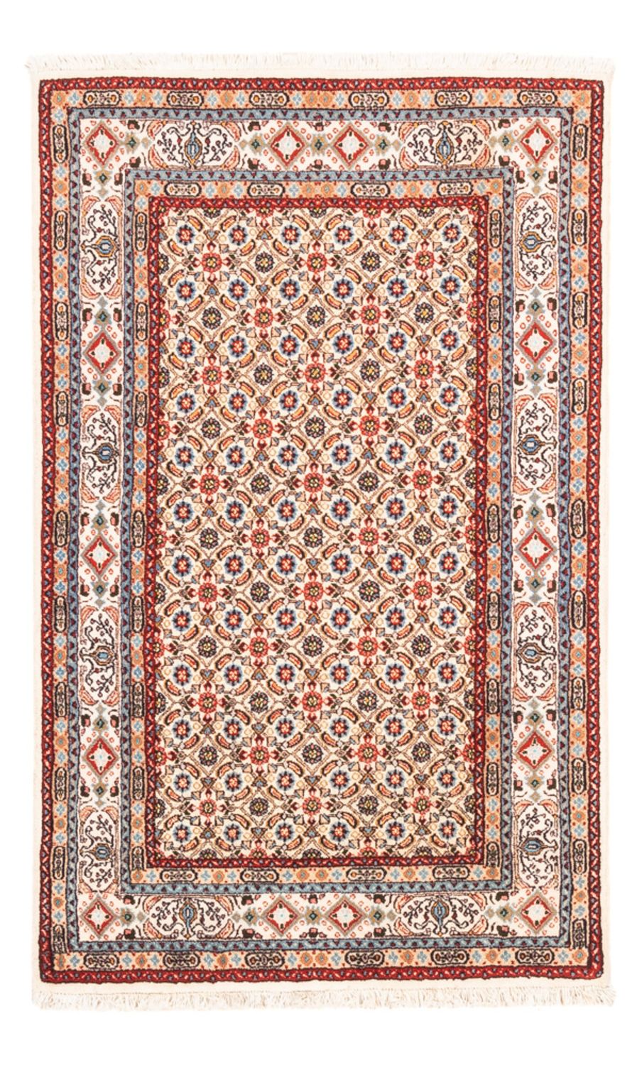 Persisk tæppe - Classic - 120 x 80 cm - beige