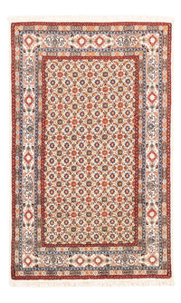 Persisk tæppe - Classic - 120 x 80 cm - beige