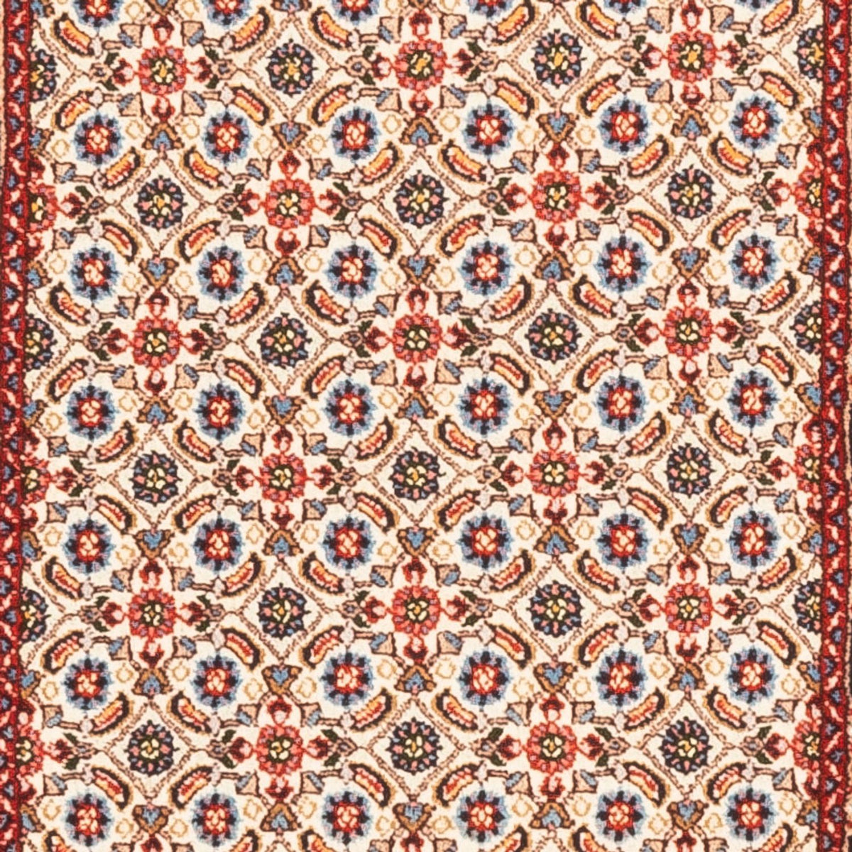 Persisk tæppe - Classic - 120 x 80 cm - beige