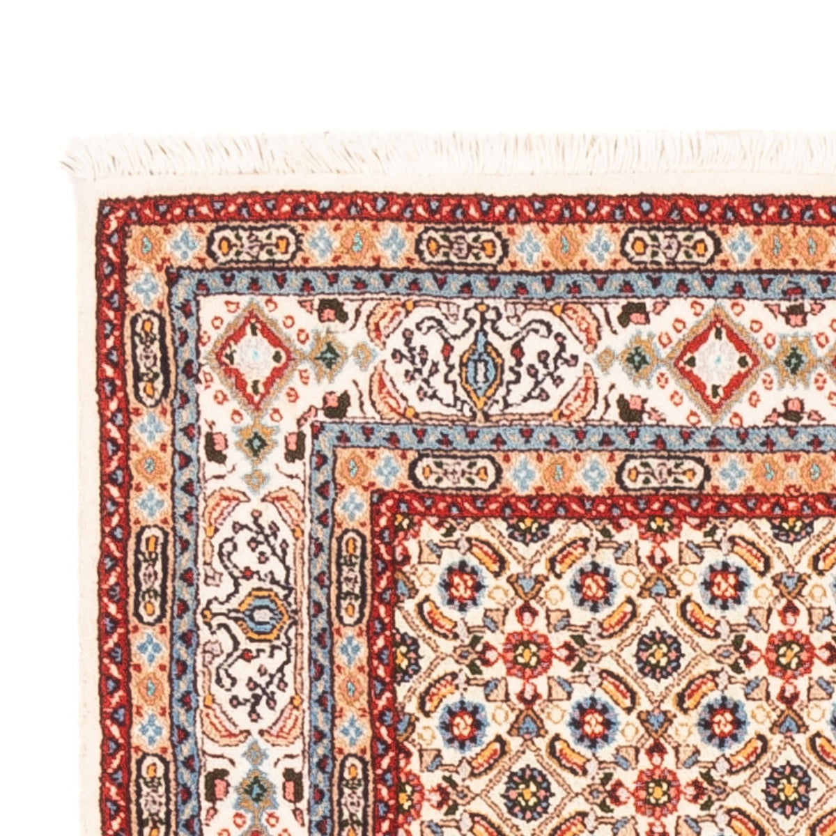 Persisk tæppe - Classic - 120 x 80 cm - beige