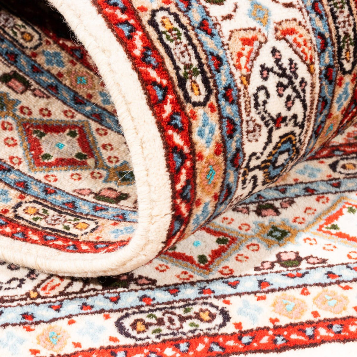 Persisk tæppe - Classic - 120 x 80 cm - beige