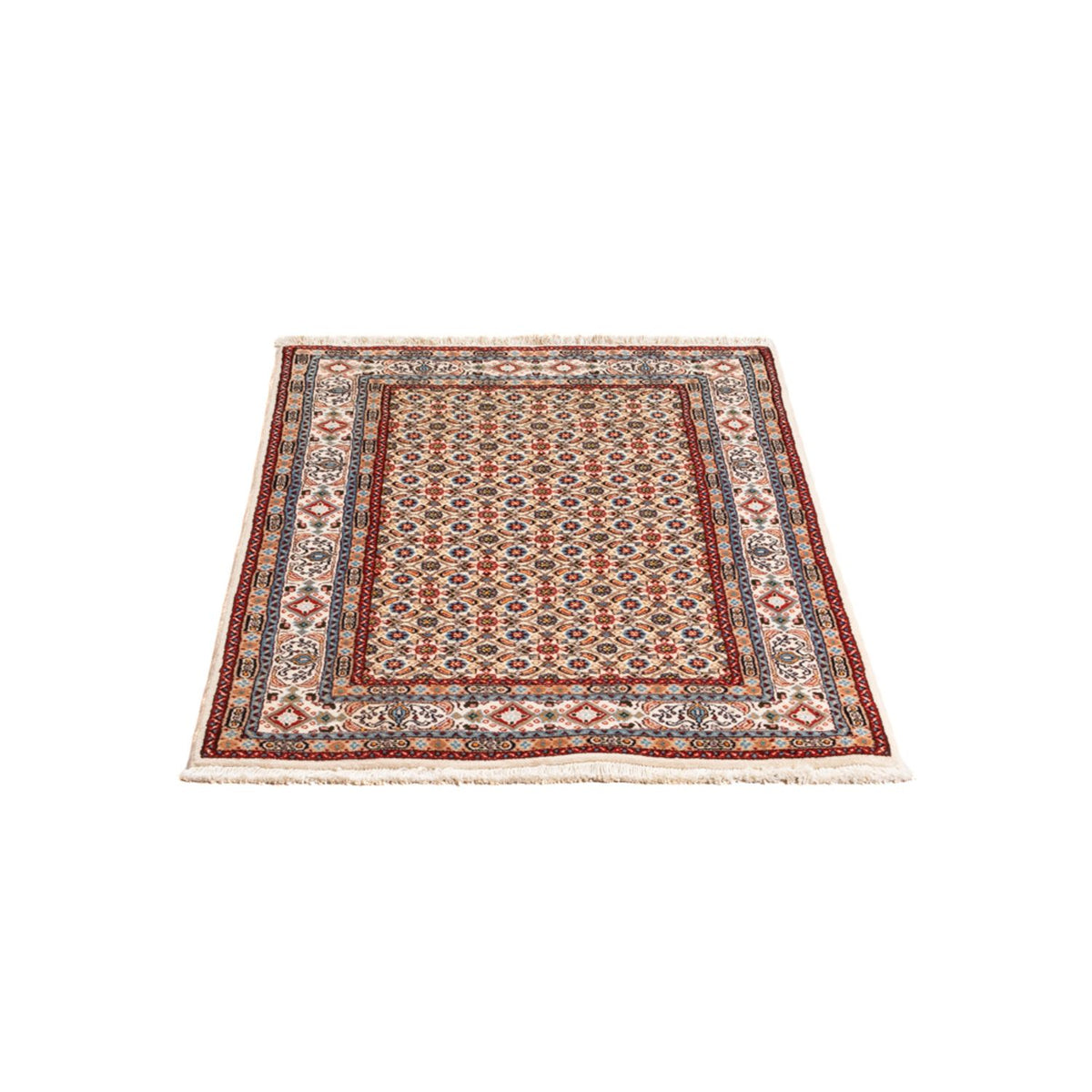 Persisk tæppe - Classic - 120 x 80 cm - beige