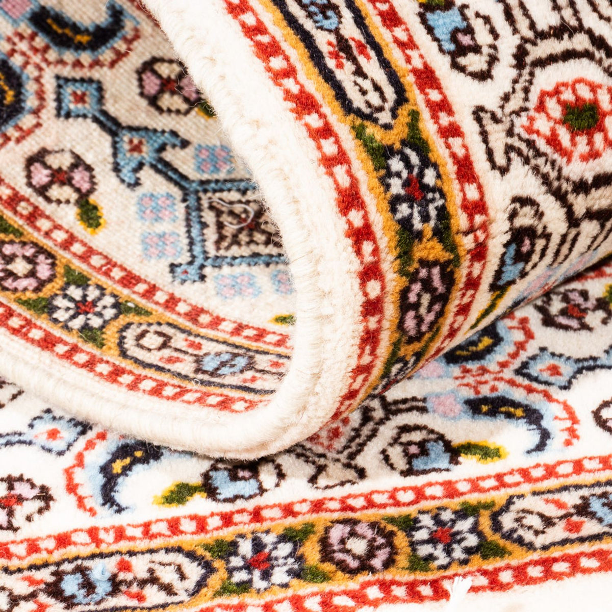 Persisk tæppe - Classic - 120 x 80 cm - flerfarvet