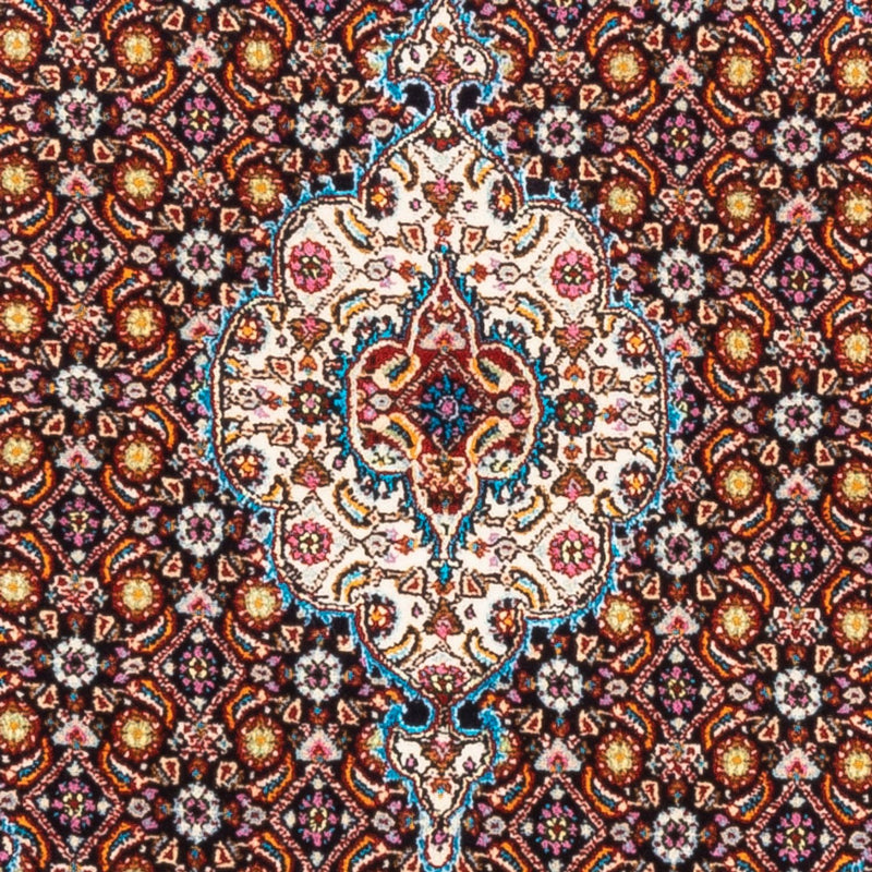 Persisk tæppe - Classic - 120 x 80 cm - mørkeblå