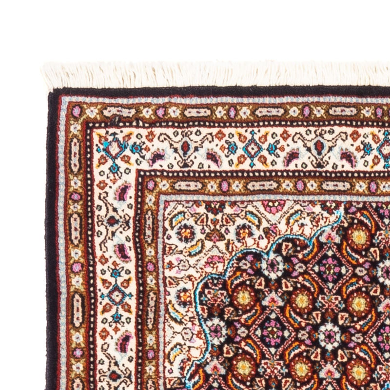 Persisk tæppe - Classic - 120 x 80 cm - mørkeblå