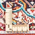 Persisk tæppe - Classic - 120 x 80 cm - mørkeblå