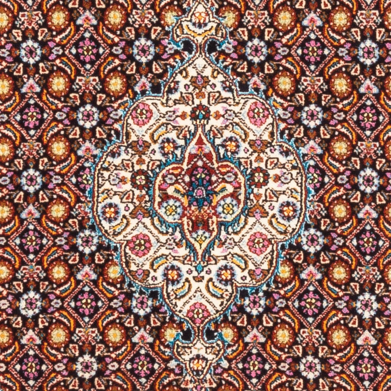 Persisk tæppe - Classic - 120 x 80 cm - mørkeblå