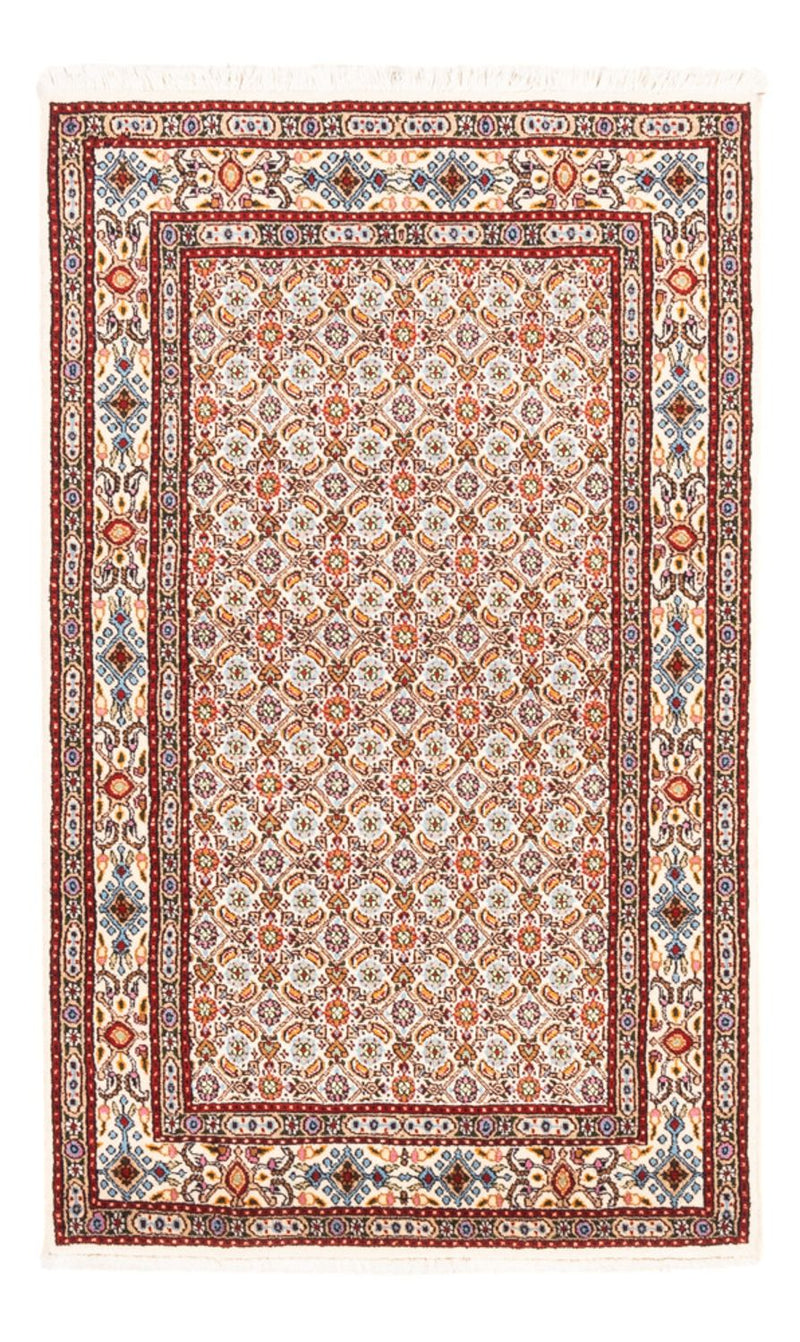 Persisk tæppe - Classic - 120 x 80 cm - beige