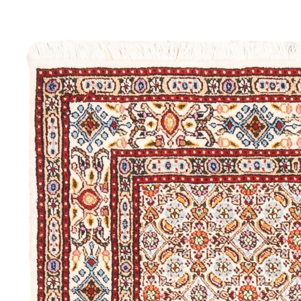 Persisk tæppe - Classic - 120 x 80 cm - beige