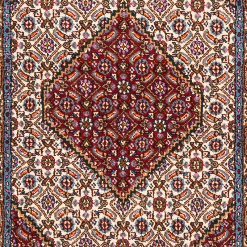 Persisk tæppe - Classic - 120 x 80 cm - rød