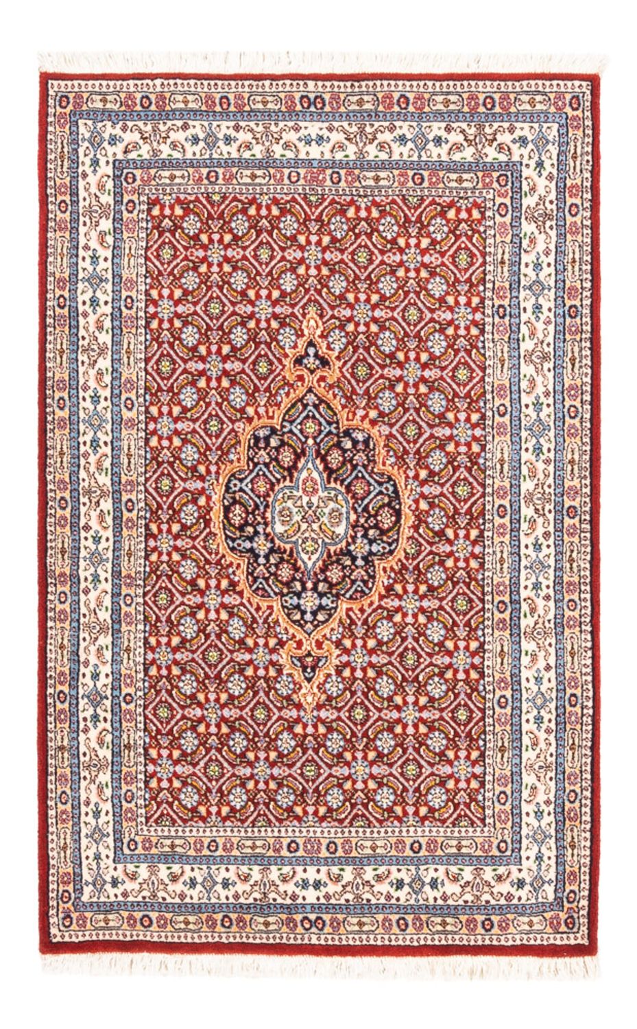 Persisk tæppe - Classic - 120 x 80 cm - rød
