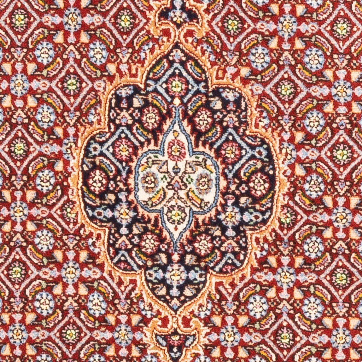 Persisk tæppe - Classic - 120 x 80 cm - rød