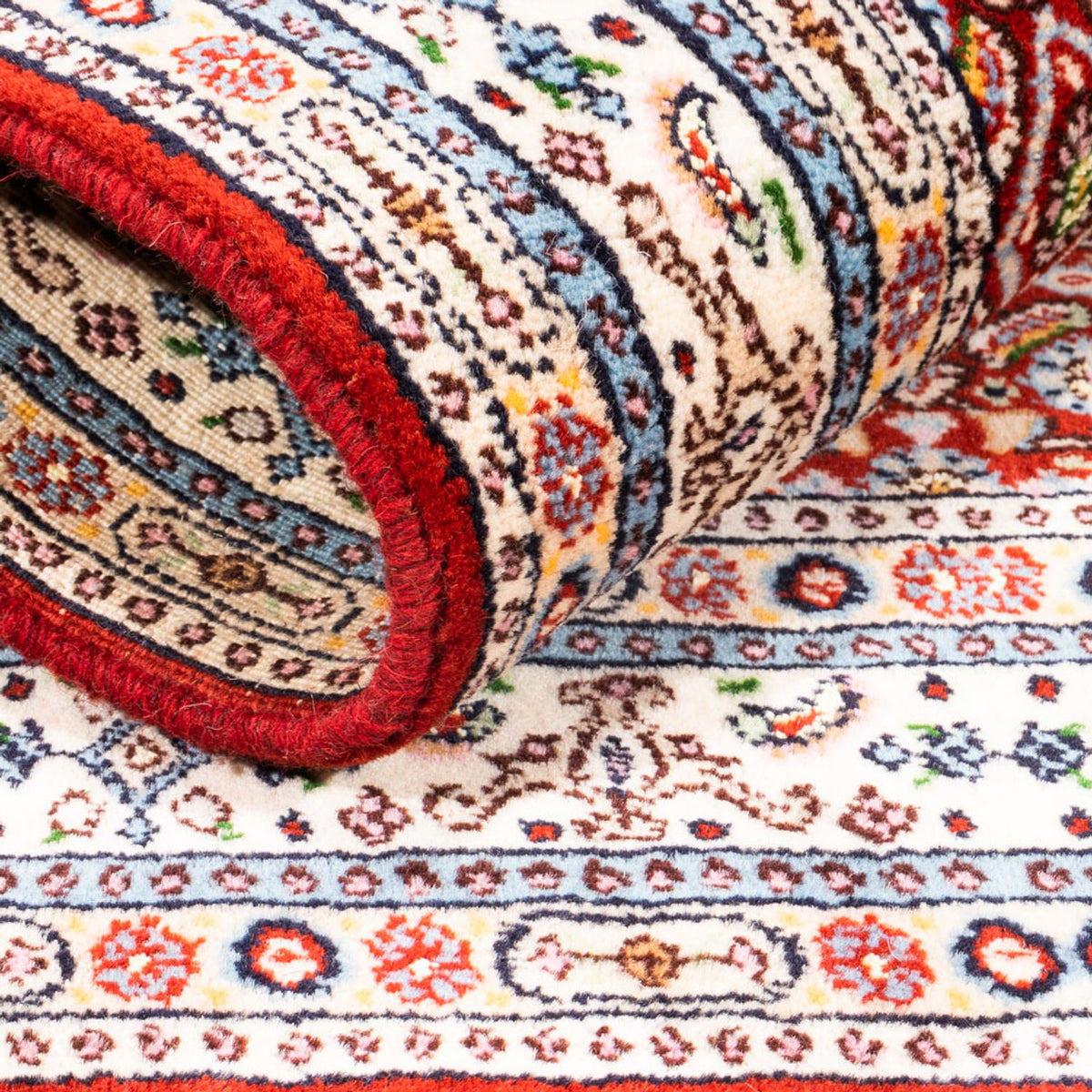 Persisk tæppe - Classic - 120 x 80 cm - rød