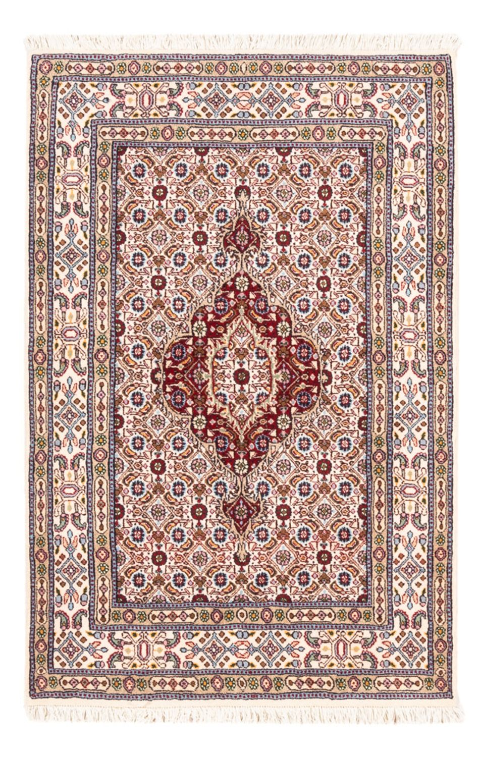 Persisk tæppe - Classic - 120 x 80 cm - beige
