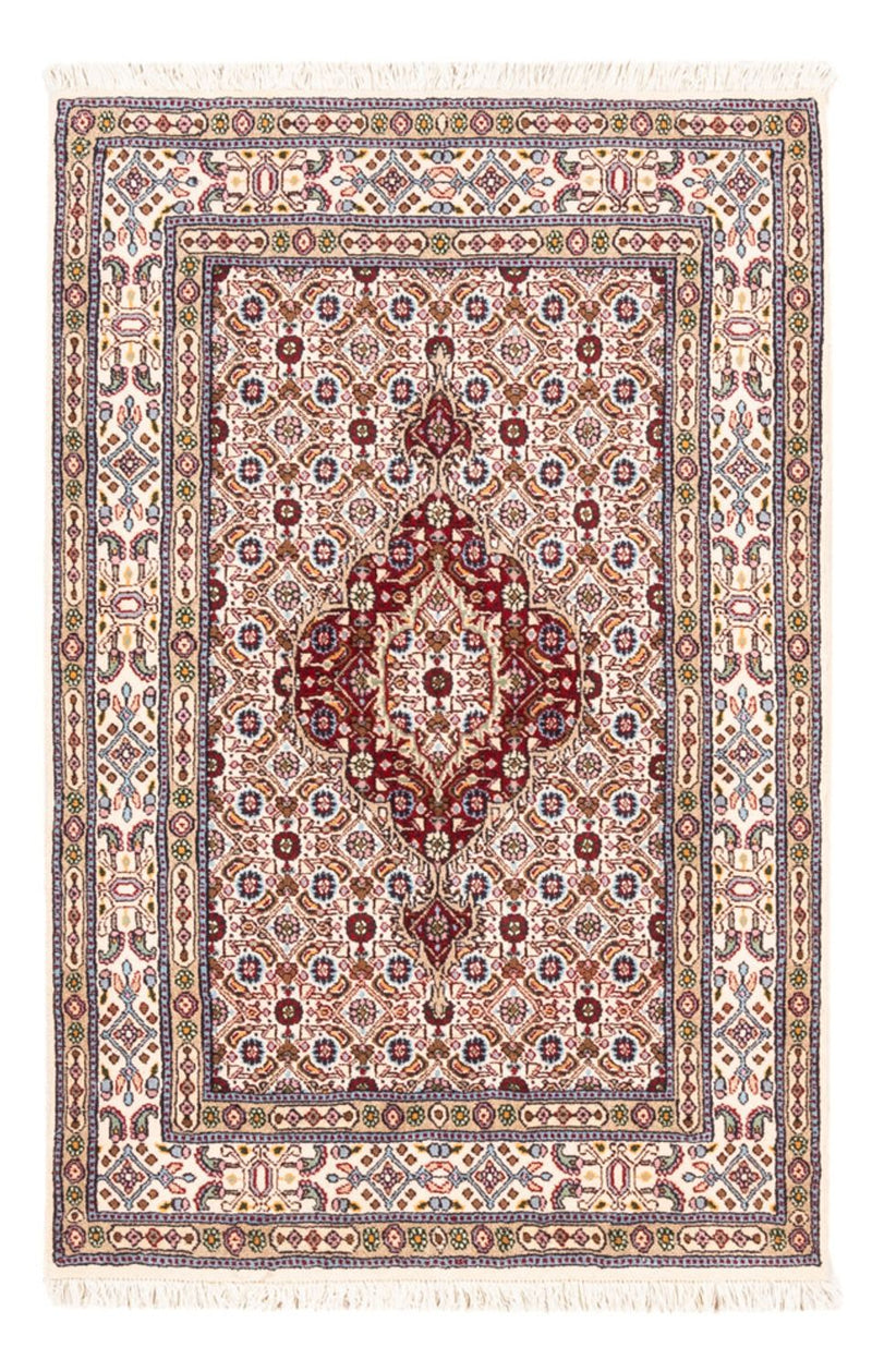 Persisk tæppe - Classic - 120 x 80 cm - beige