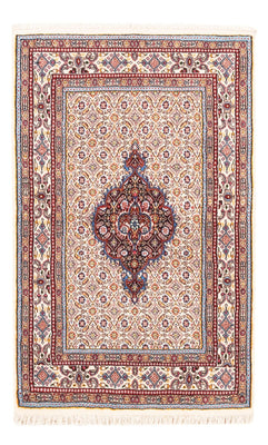 Persisk tæppe - Classic - 120 x 80 cm - beige