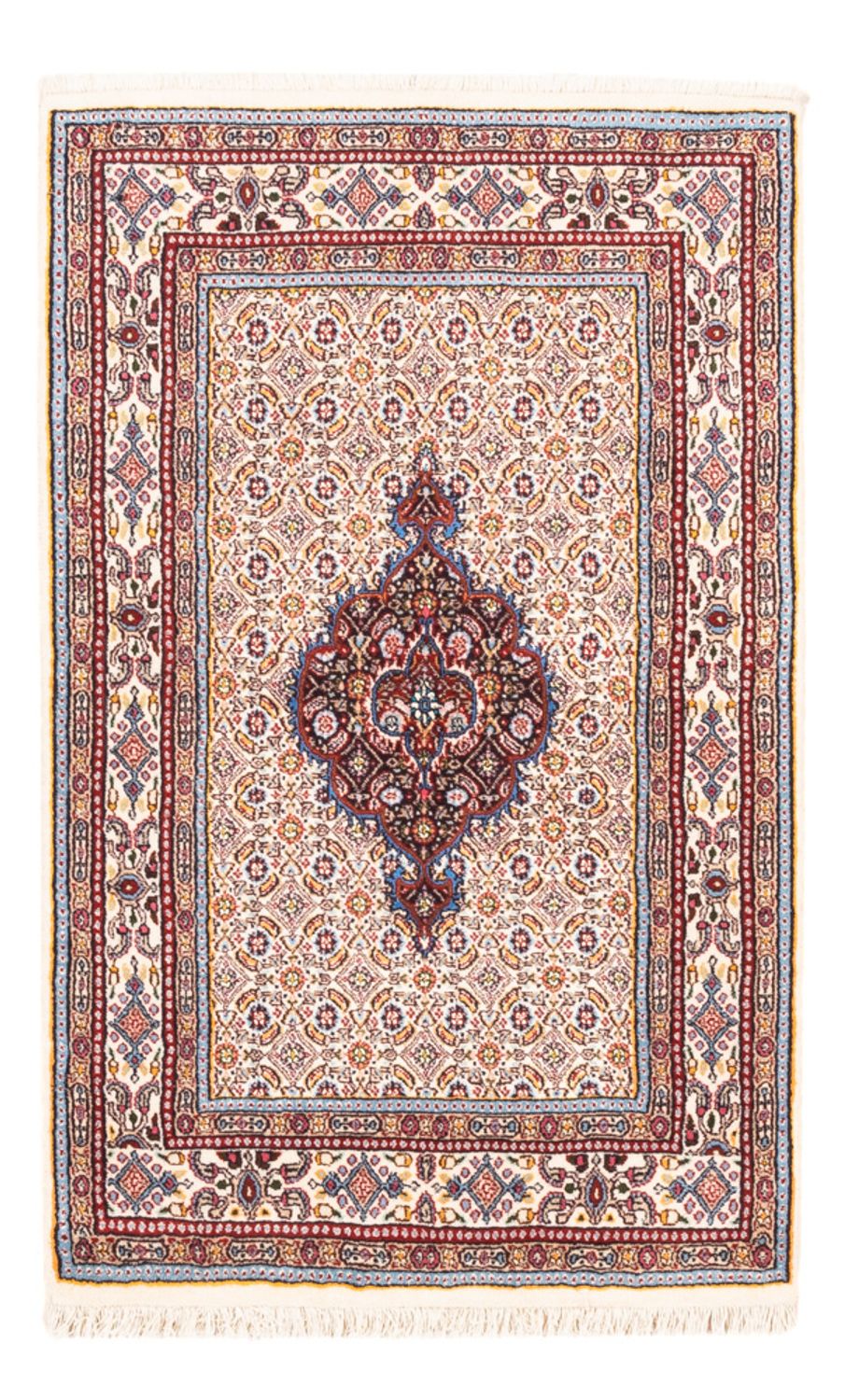 Persisk tæppe - Classic - 120 x 80 cm - beige