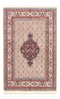 Persisk tæppe - Classic - 120 x 80 cm - beige