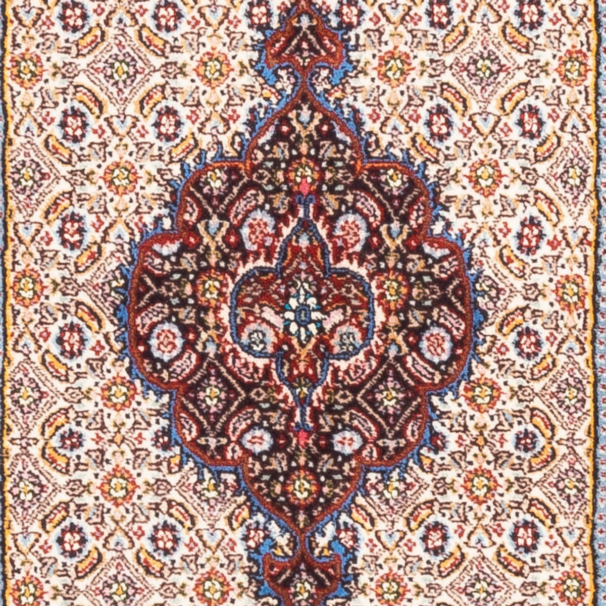 Persisk tæppe - Classic - 120 x 80 cm - beige