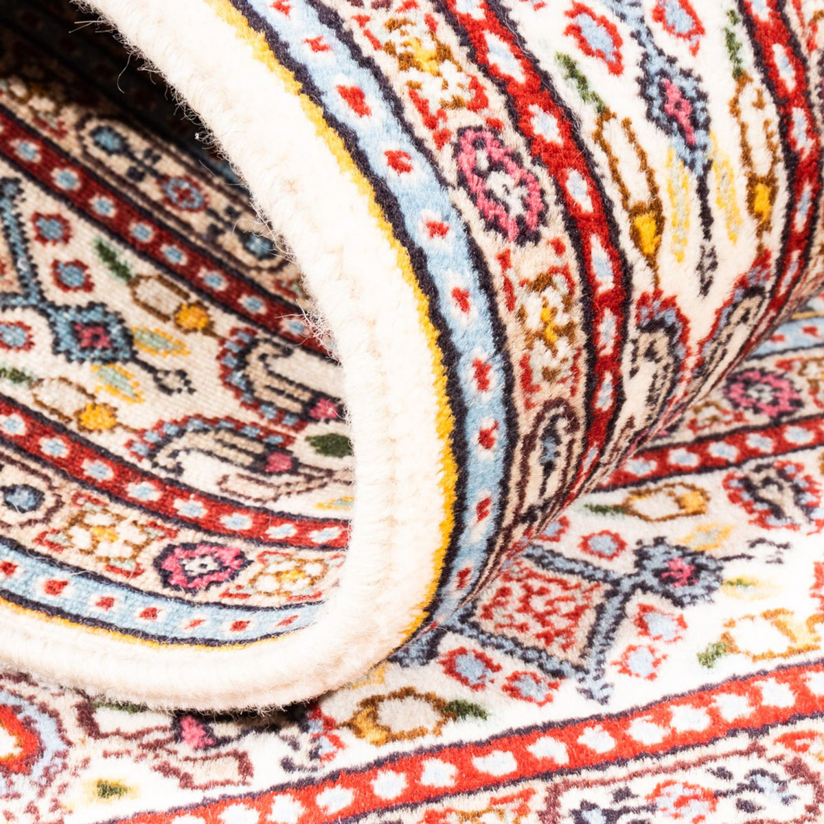 Persisk tæppe - Classic - 120 x 80 cm - beige