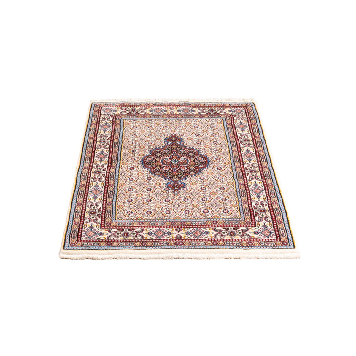 Persisk tæppe - Classic - 120 x 80 cm - beige