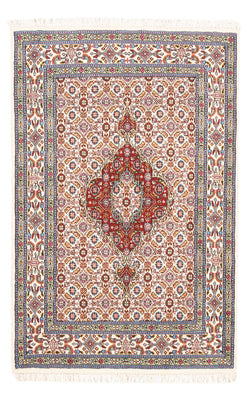 Persisk tæppe - Classic - 120 x 80 cm - beige