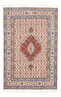 Persisk tæppe - Classic - 120 x 80 cm - beige