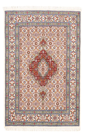 Persisk tæppe - Classic - 120 x 80 cm - beige
