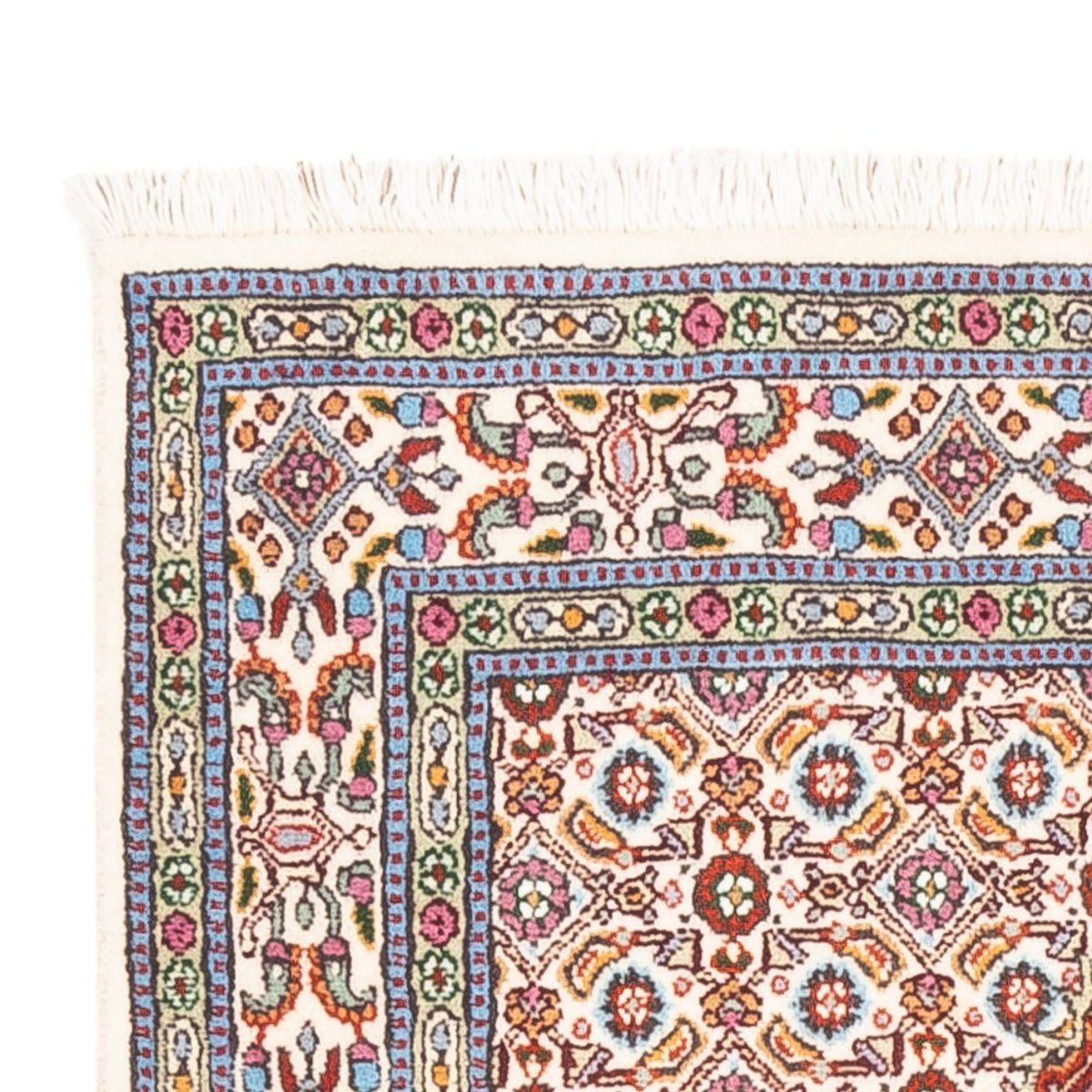 Persisk tæppe - Classic - 120 x 80 cm - beige