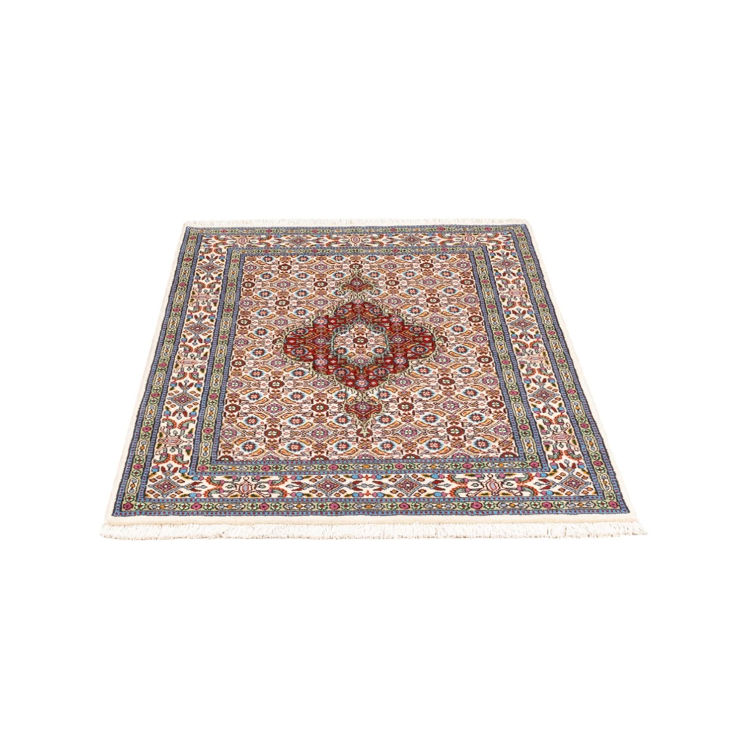 Persisk tæppe - Classic - 120 x 80 cm - beige