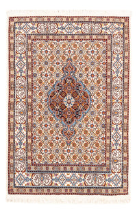 Persisk tæppe - Classic - 120 x 80 cm - beige