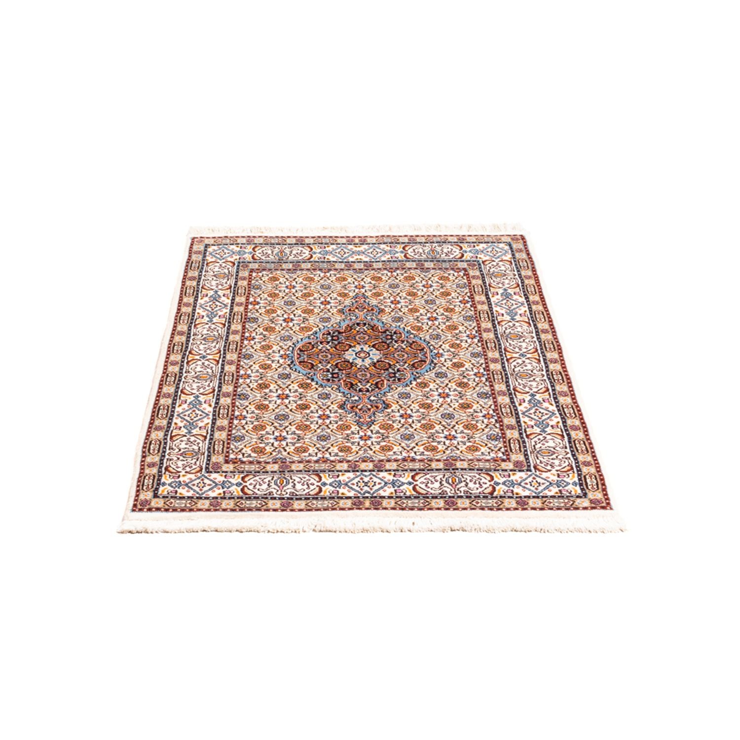 Persisk tæppe - Classic - 120 x 80 cm - beige