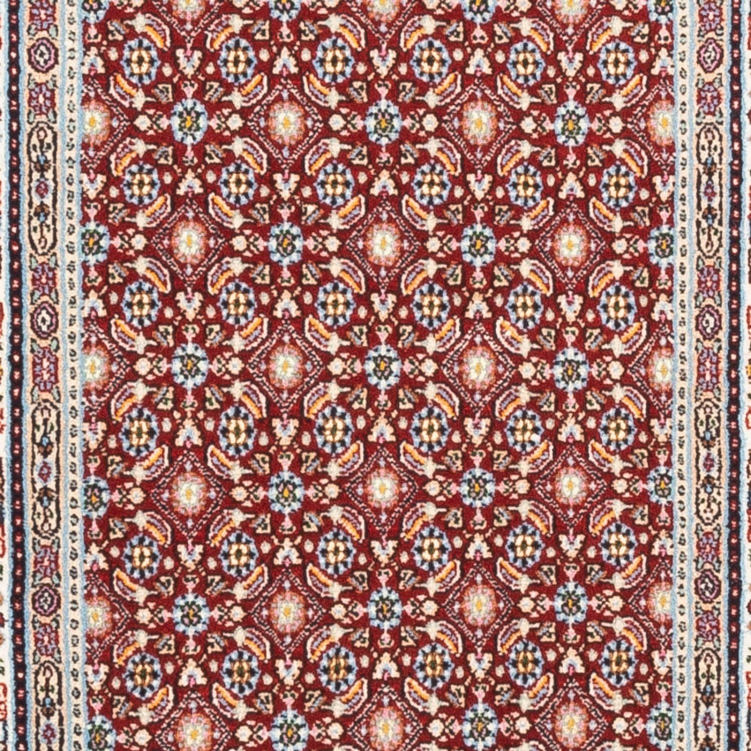 Persisk tæppe - Classic - 120 x 80 cm - rød