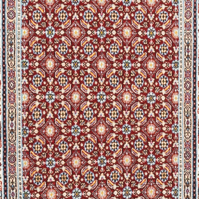 Persisk tæppe - Classic - 120 x 80 cm - rød