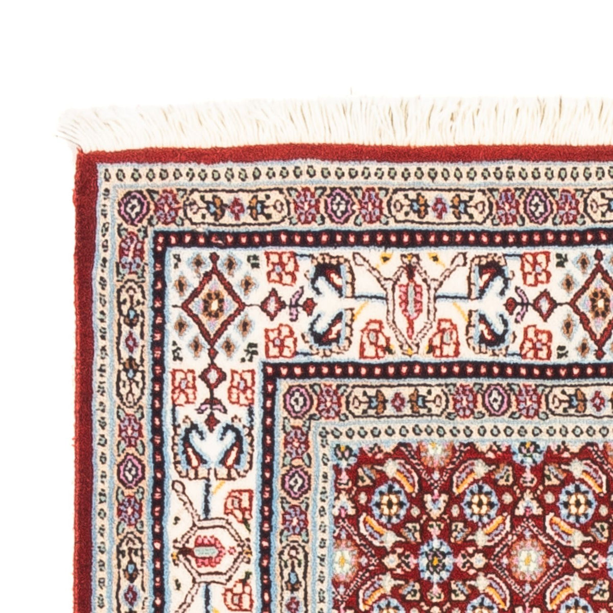 Persisk tæppe - Classic - 120 x 80 cm - rød