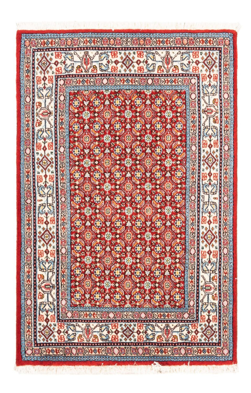 Persisk tæppe - Classic - 120 x 80 cm - rød