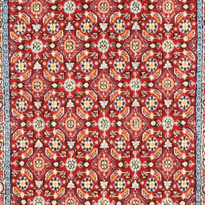 Persisk tæppe - Classic - 120 x 80 cm - rød