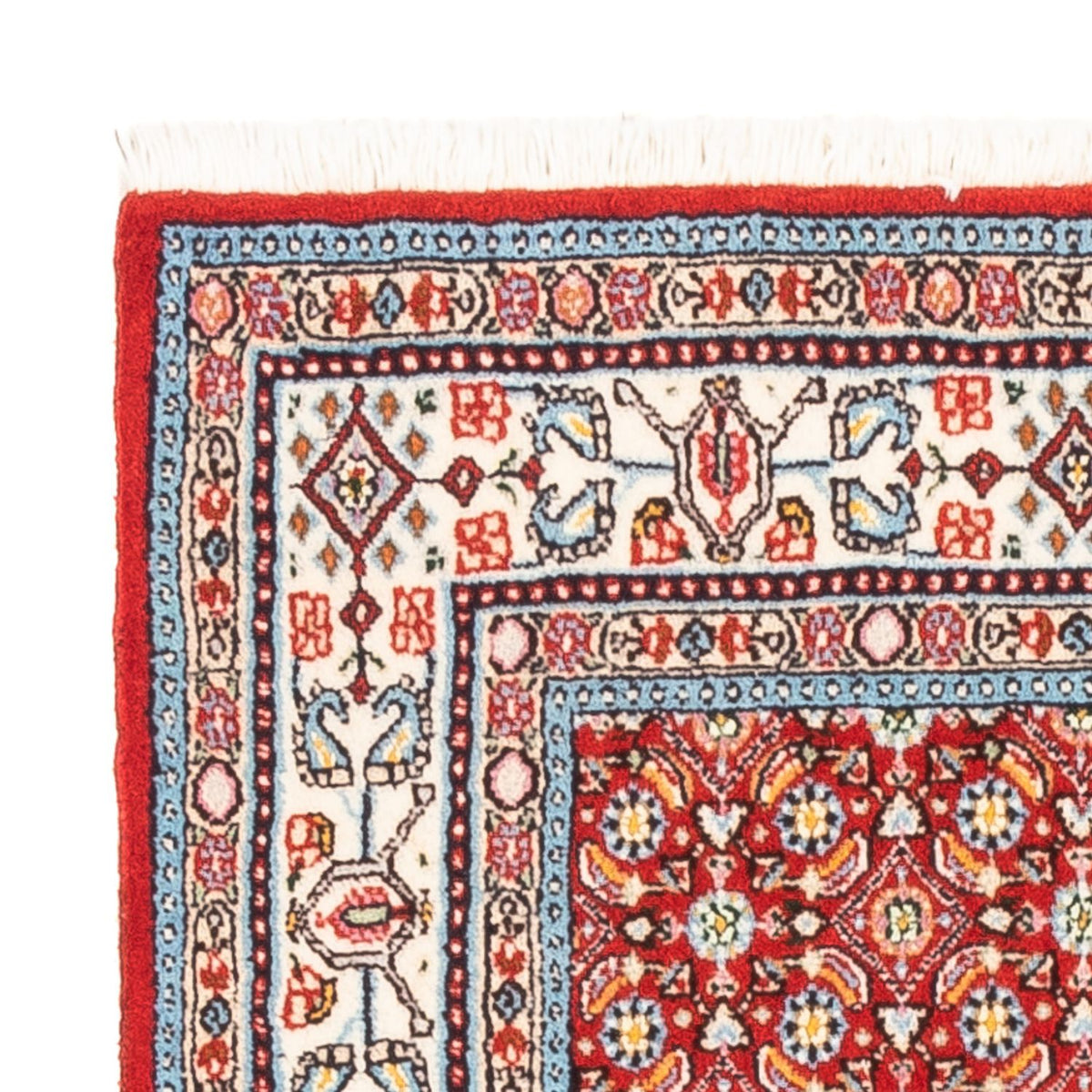 Persisk tæppe - Classic - 120 x 80 cm - rød