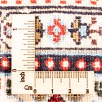 Persisk tæppe - Classic - 120 x 80 cm - rød