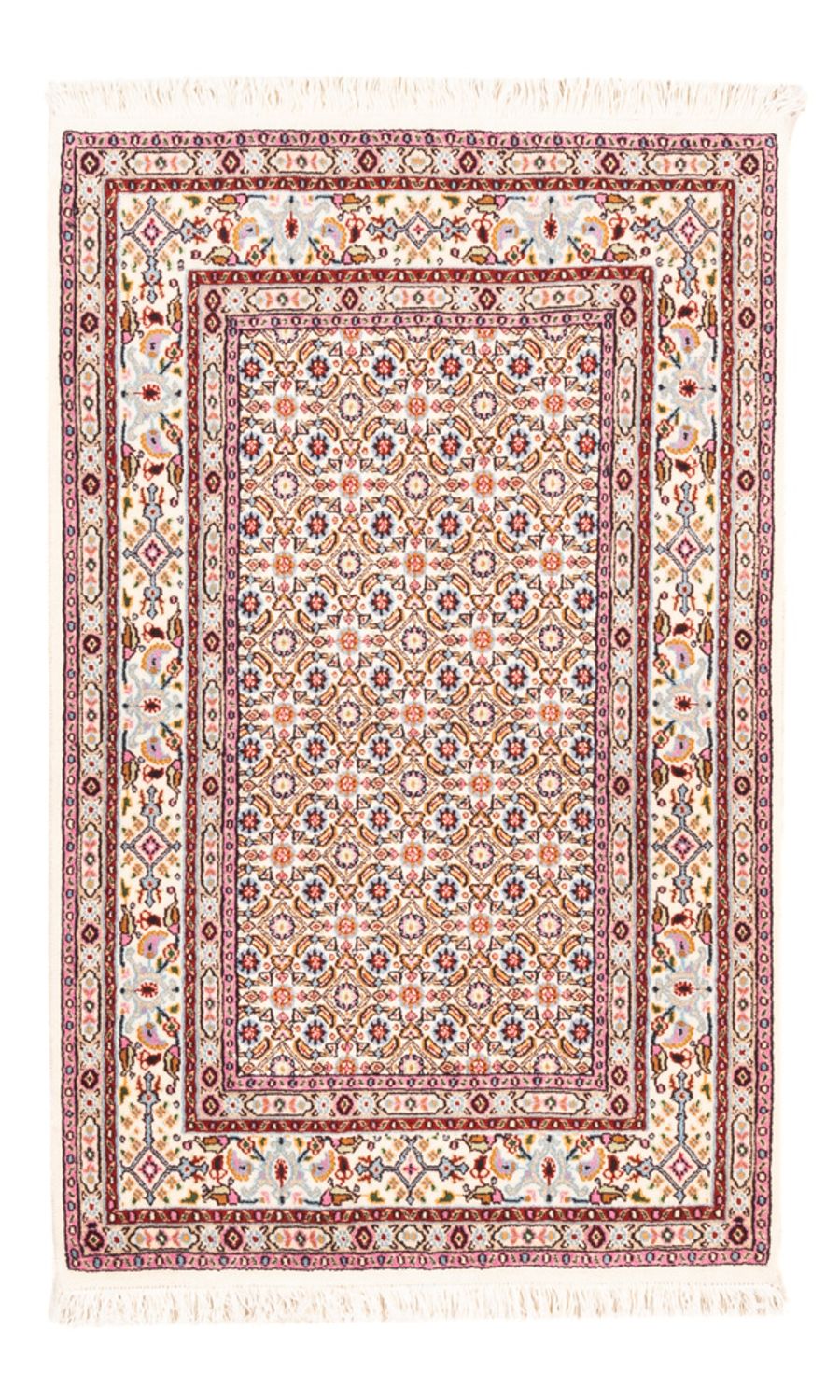 Persisk tæppe - Classic - 120 x 80 cm - beige