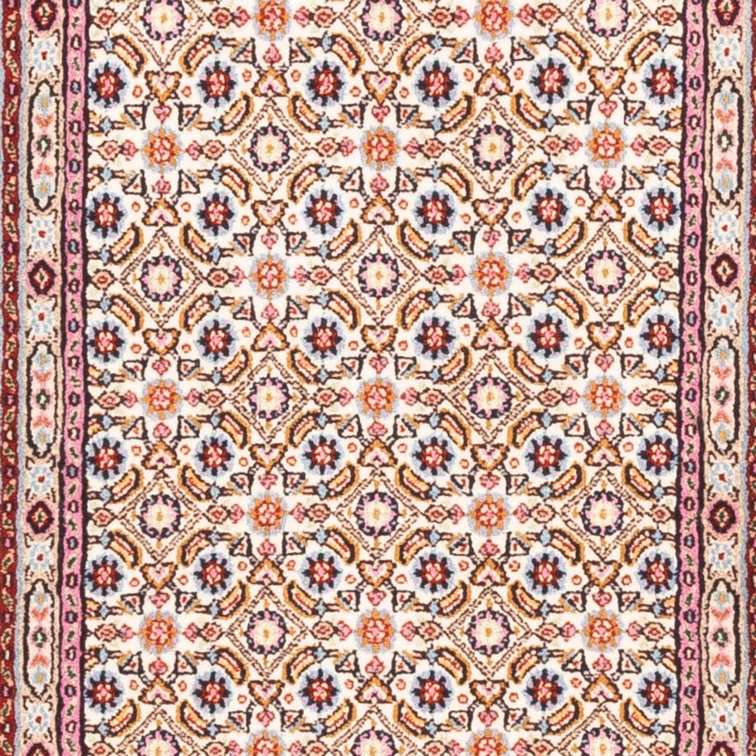 Persisk tæppe - Classic - 120 x 80 cm - beige