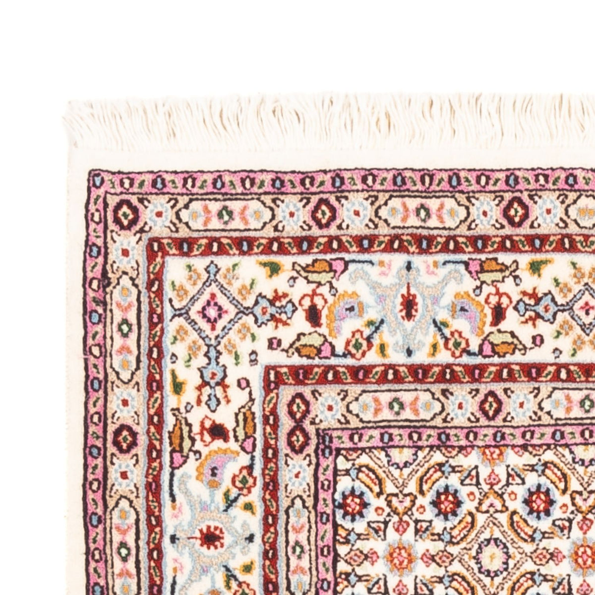 Persisk tæppe - Classic - 120 x 80 cm - beige