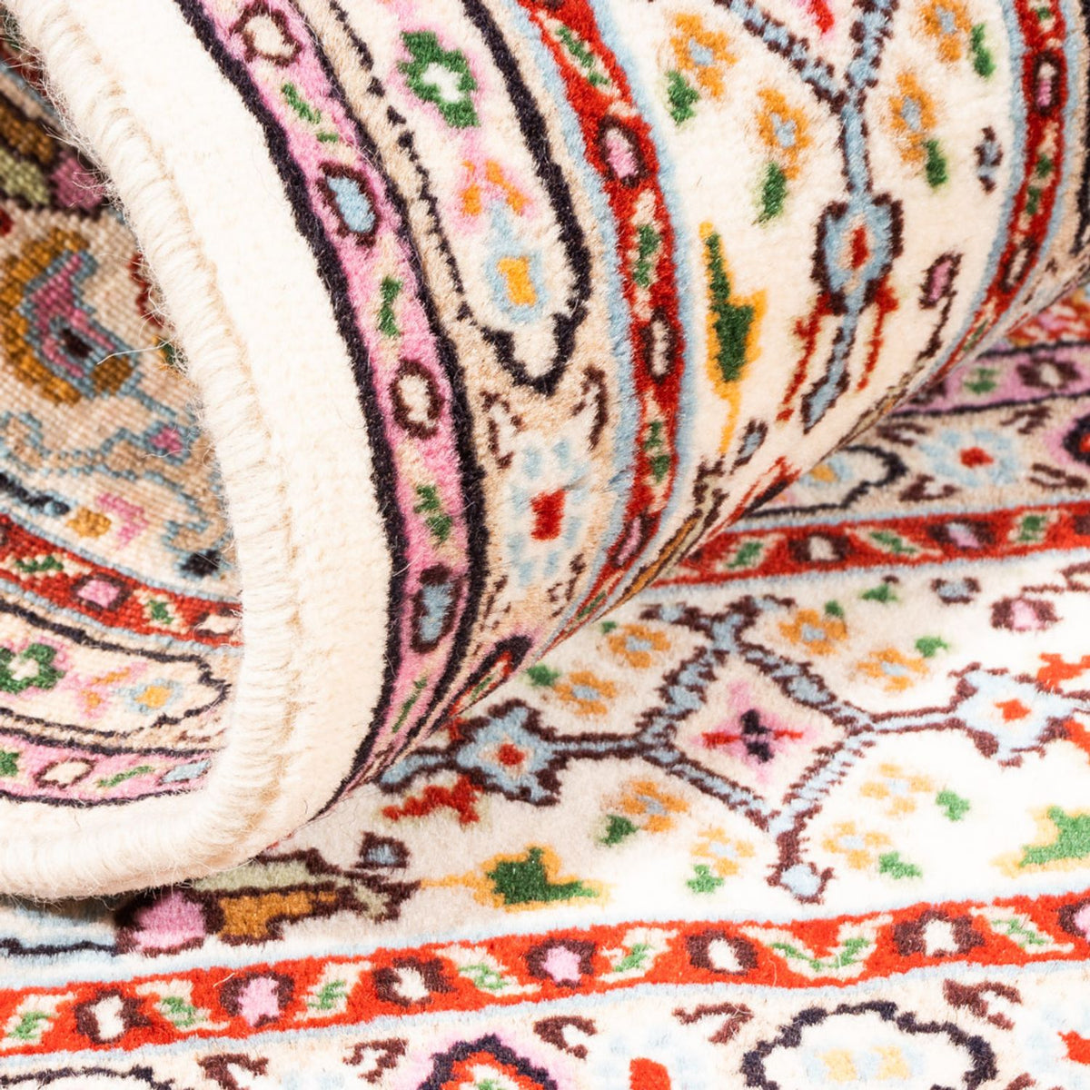 Persisk tæppe - Classic - 120 x 80 cm - beige