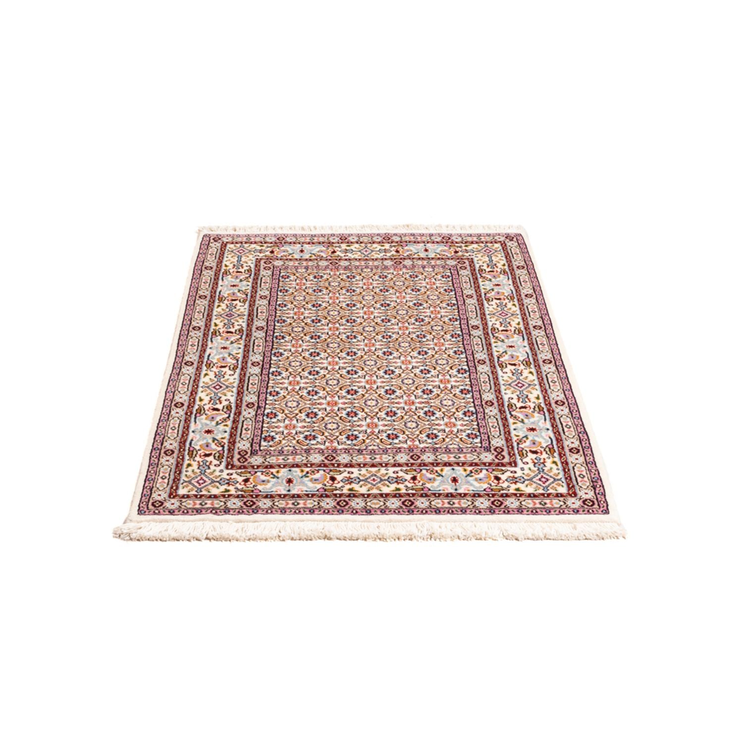 Persisk tæppe - Classic - 120 x 80 cm - beige