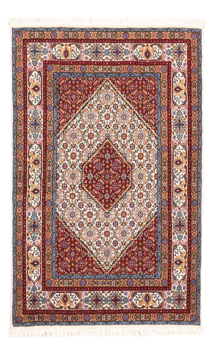 Persisk tæppe - Classic - 120 x 80 cm - beige
