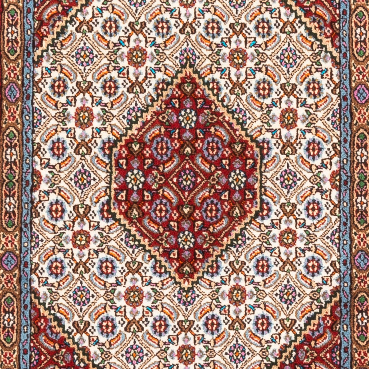 Persisk tæppe - Classic - 120 x 80 cm - beige